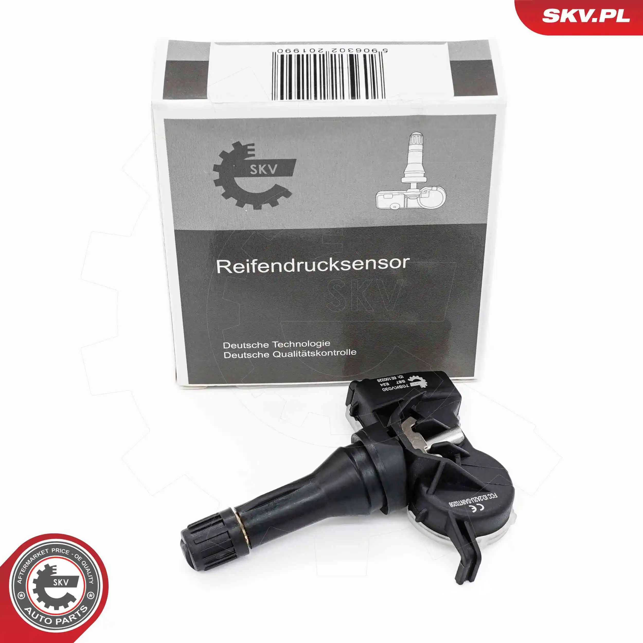 Wheel Sensor, tyre-pressure monitoring system